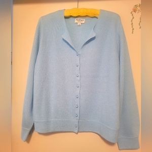 Norm Thompson long sleeved Sweater